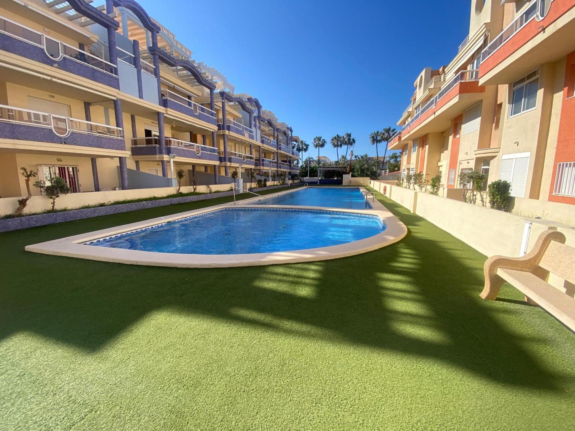 Delfines II Solo Familias Serviplaya Playa De Xeraco Exterior photo